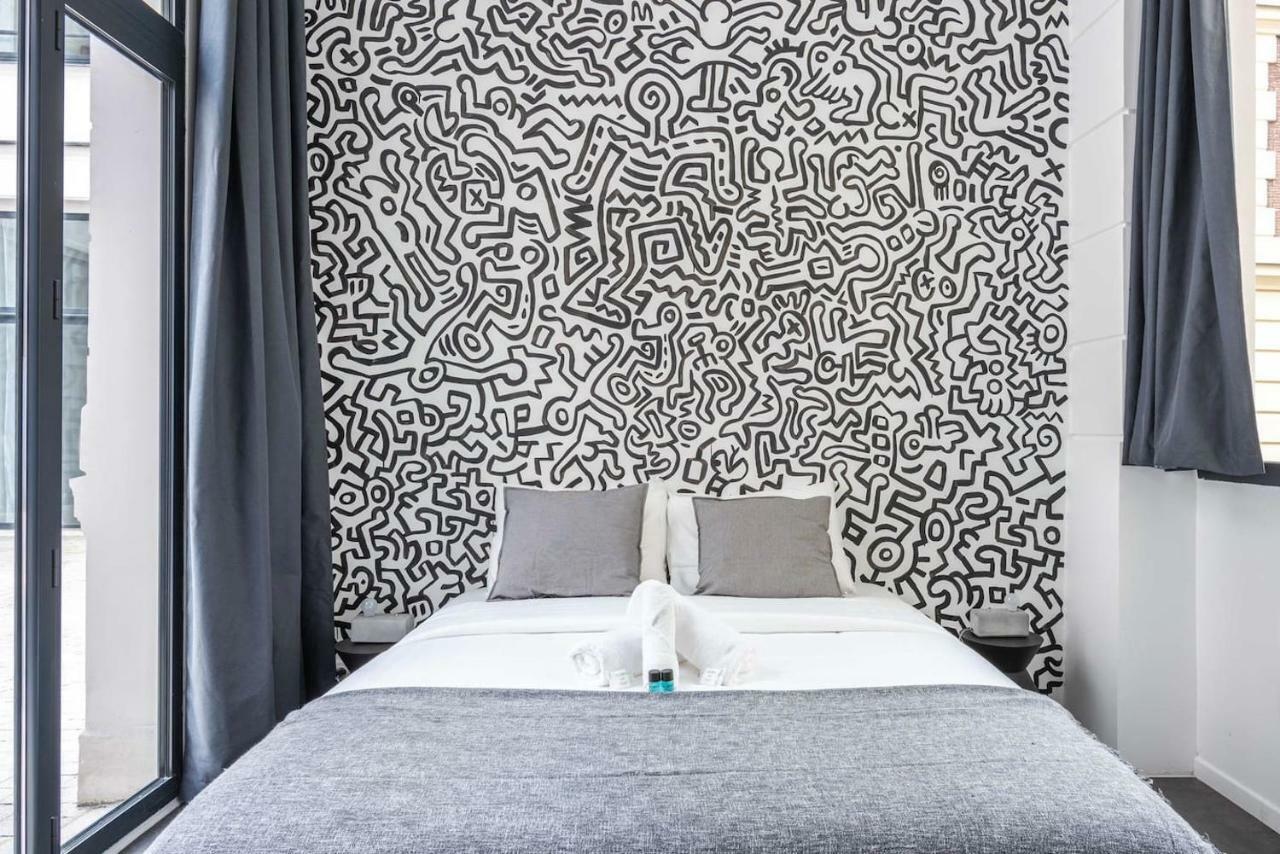 Outstanding Artist Loft - Between Marais&canal Parijs