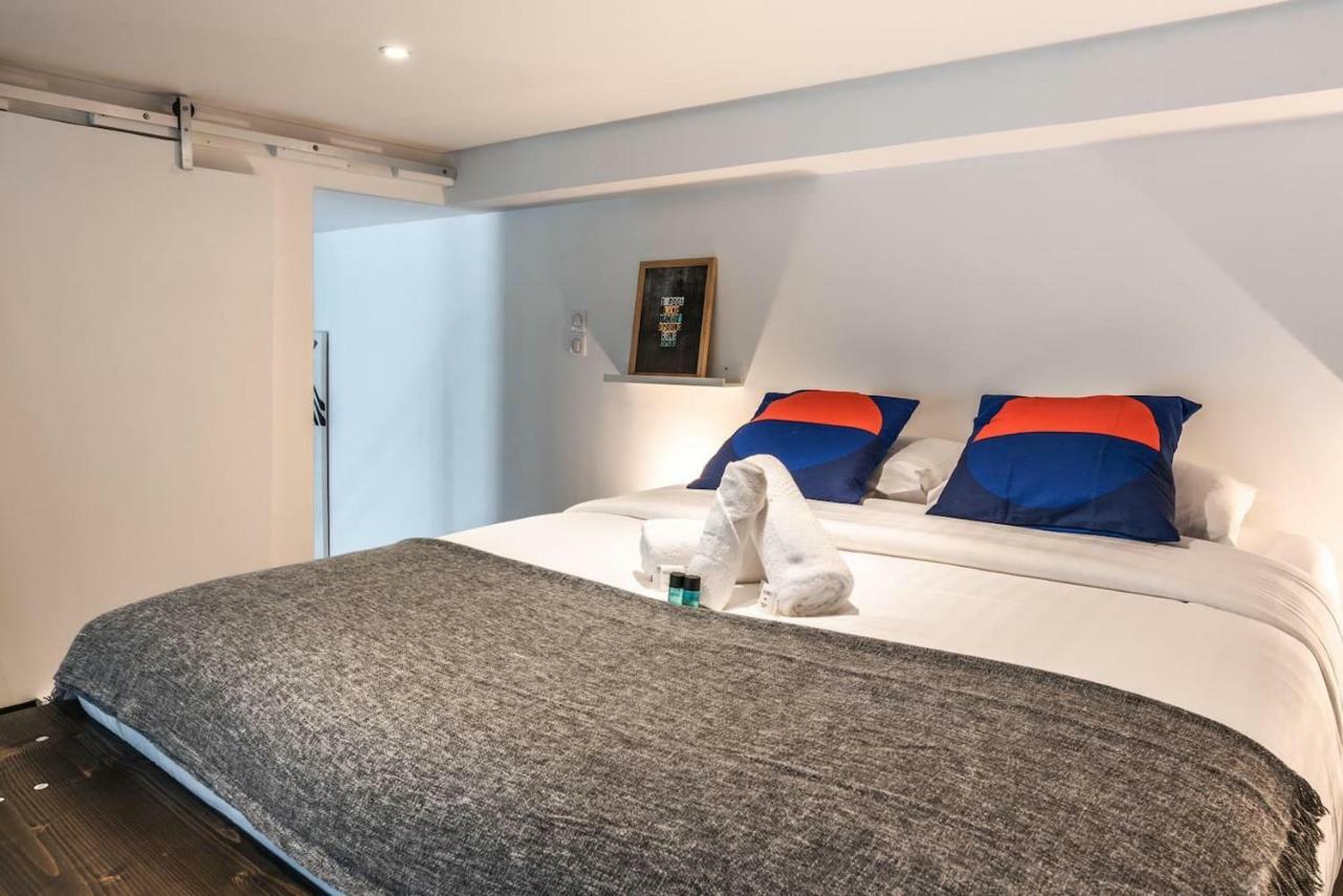 Appartement Outstanding Artist Loft - Between Marais&canal *