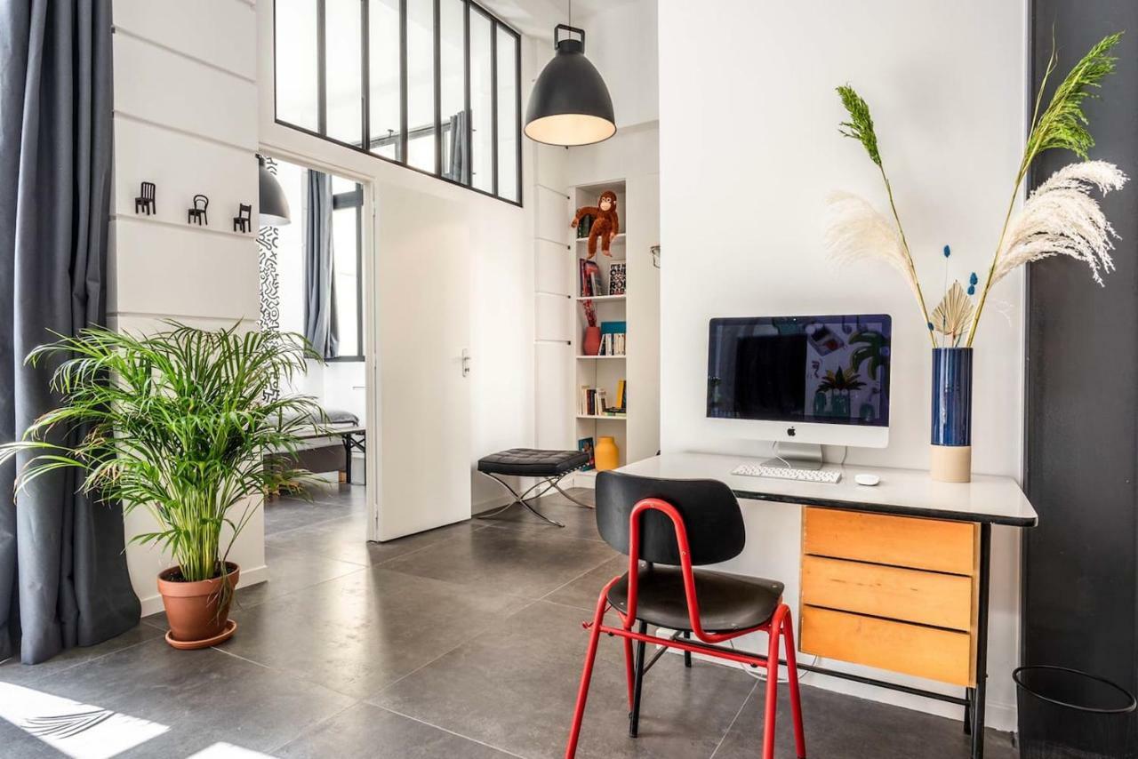 Appartement Outstanding Artist Loft - Between Marais&canal