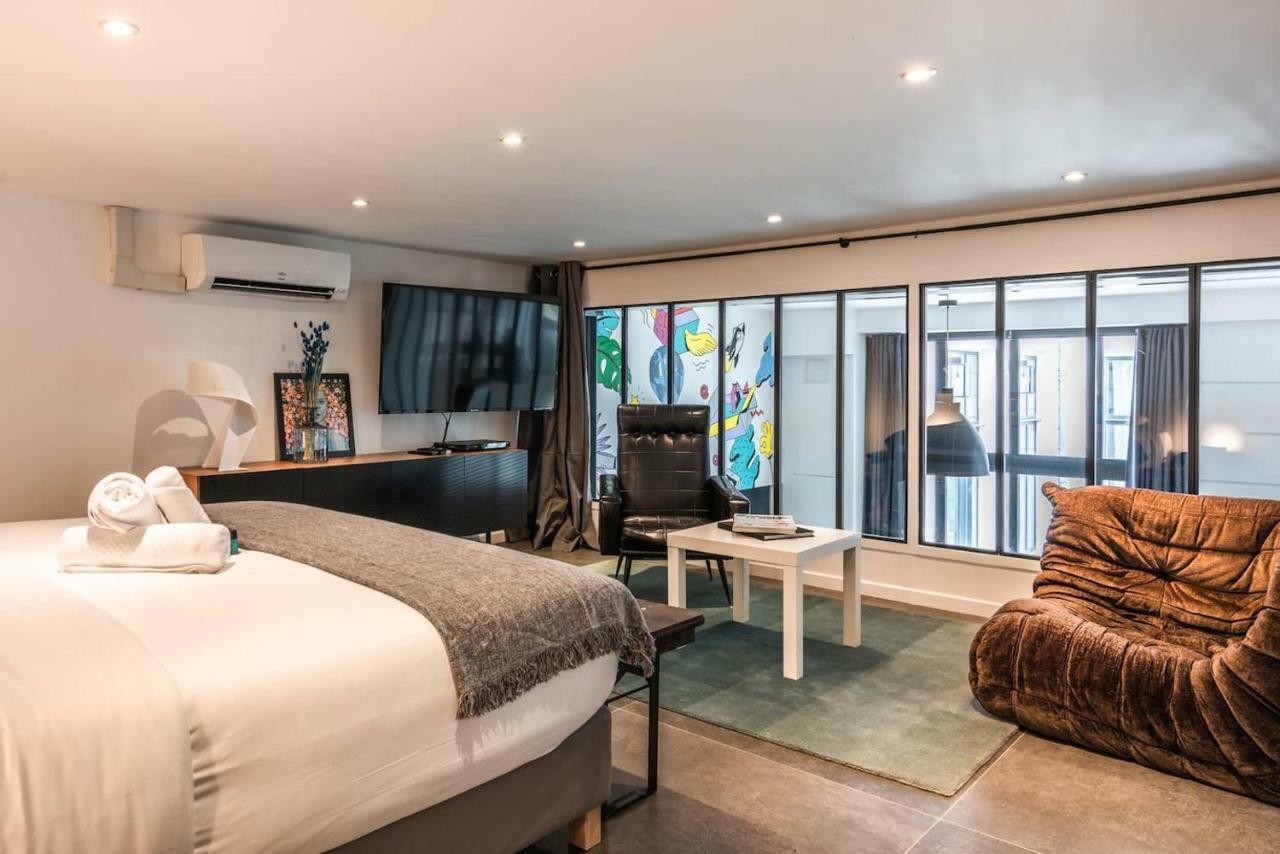 Appartement Outstanding Artist Loft - Between Marais&canal