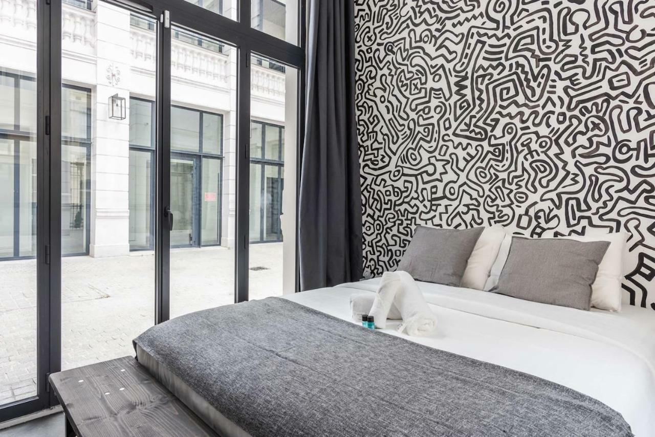 Appartement Outstanding Artist Loft - Between Marais&canal