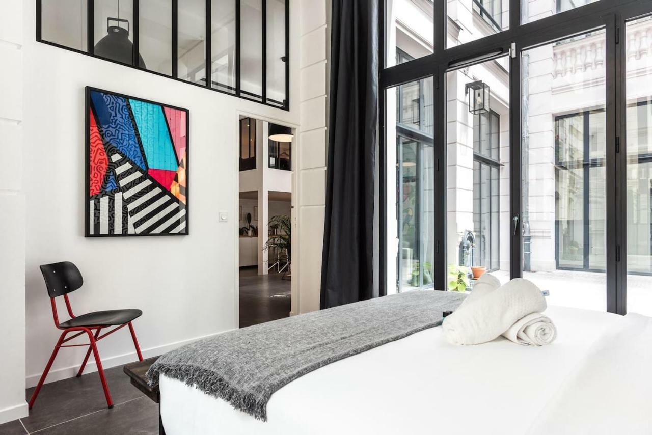 Appartement Outstanding Artist Loft - Between Marais&canal *