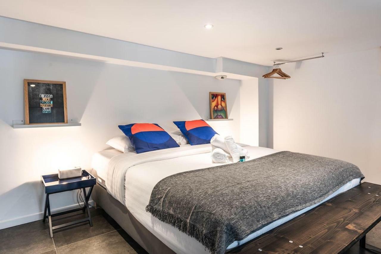Appartement Outstanding Artist Loft - Between Marais&canal