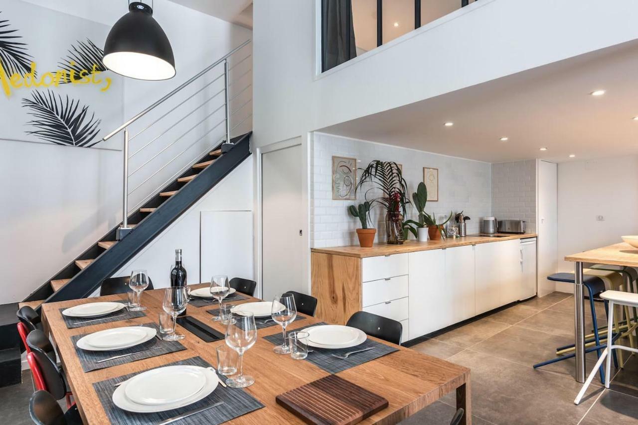 Outstanding Artist Loft - Between Marais&canal * Parijs